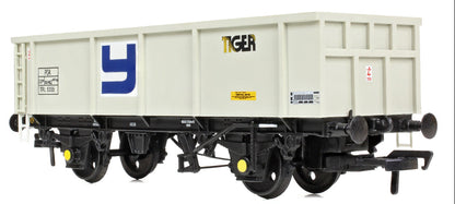 POA Mineral Wagon 'Yeoman/Tiger' Grey No.TRL5355