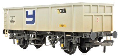 POA Mineral Wagon 'Yeoman/Tiger' Grey No.TRL5363 - Weathered