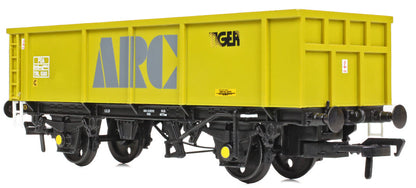 POA Mineral Wagon 'ARC/Tiger' Yellow No.TRL5313