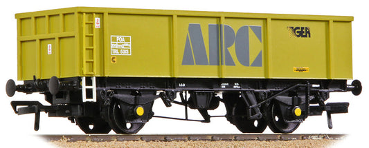 POA Mineral Wagon 'ARC/Tiger' Yellow No.TRL5313
