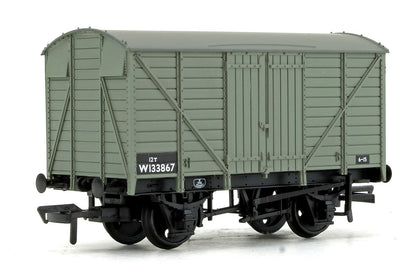 Pre-Owned GWR 12T Ventilated Van BR Grey (Early) No.133867