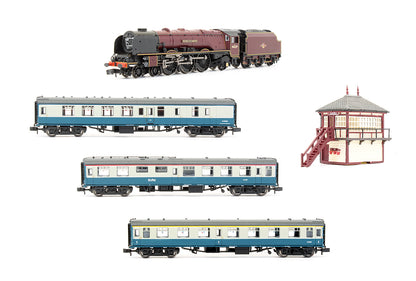 Pre-Owned Cumbrian Mountain Express Train Set - Special Collectors Edition