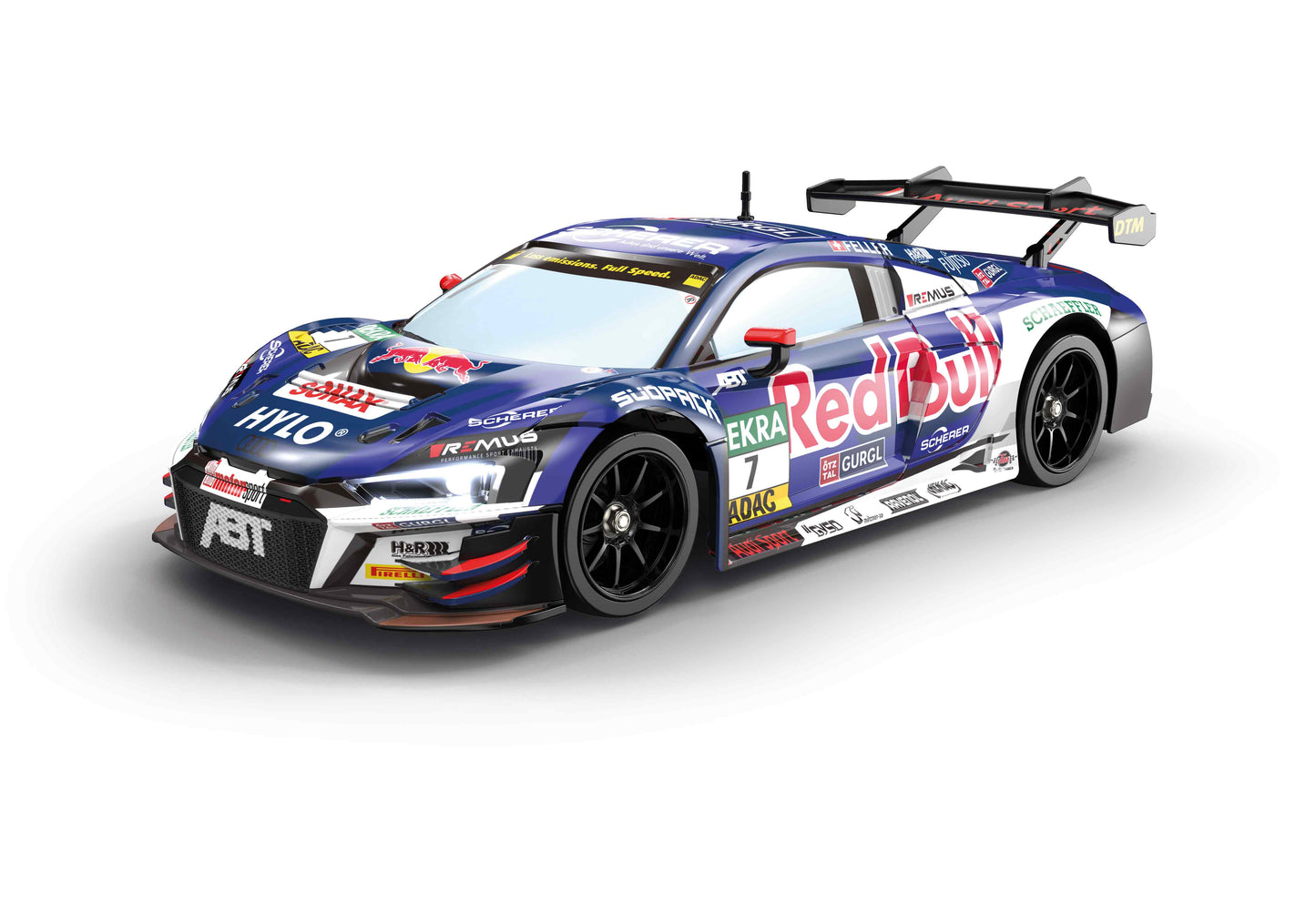 Carrera RC ABT Red Bull Audi R8 LMS GT3 Evo II - Steam 2.4GHz
