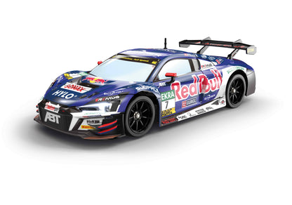 Carrera RC ABT Red Bull Audi R8 LMS GT3 Evo II - Steam 2.4GHz
