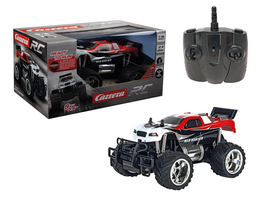 Carrera RC Red Hunter X 2.4GHz