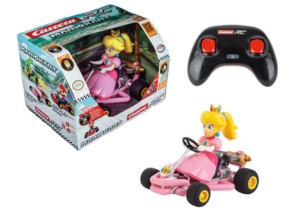 Carrera RC Mario Kart™ Pipe Kart, Peach