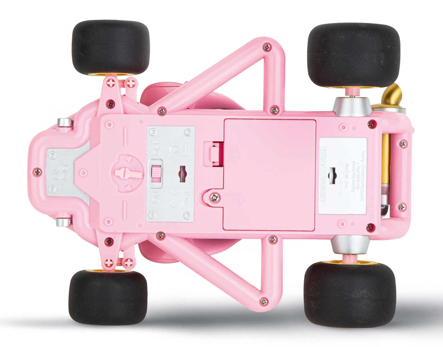 Carrera RC Mario Kart™ Pipe Kart, Peach