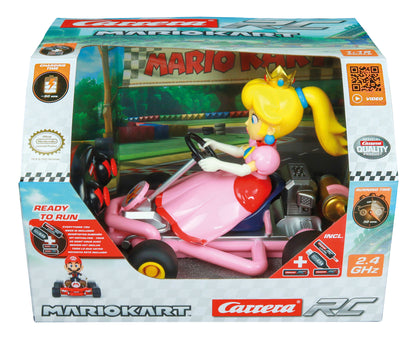 Carrera RC Mario Kart™ Pipe Kart, Peach