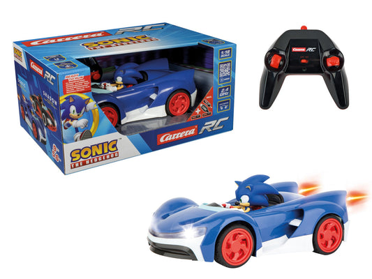 Carrera RC Team Sonic Racing™ - Sonic 2.4GHz