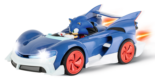 Carrera RC Sonic the Hedgehog™ - Team Sonic Racing, Sonic - Performance Version