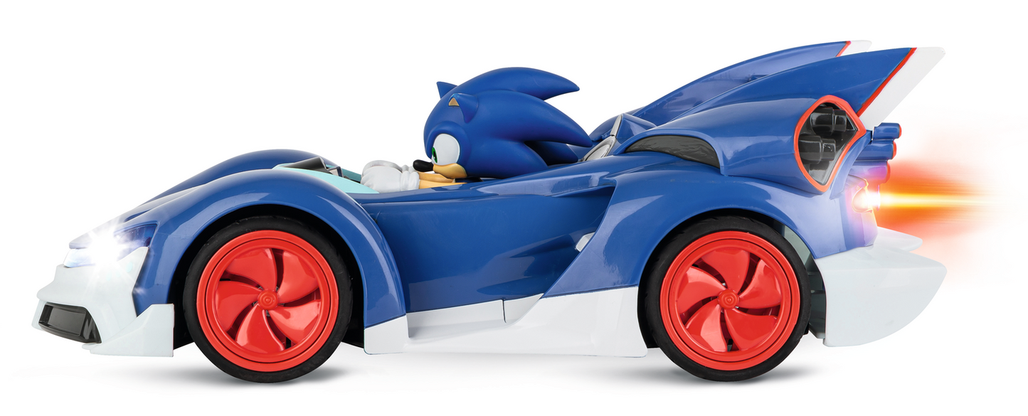 Carrera RC Sonic the Hedgehog™ - Team Sonic Racing, Sonic - Performance Version