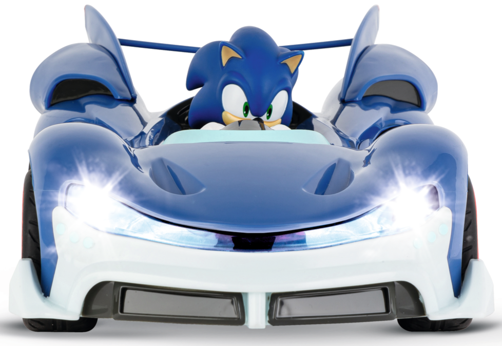Rc Sonic Racing Carrera Carrera RC Sonic the Hedgehog™ - Team Sonic Racing, Sonic ...