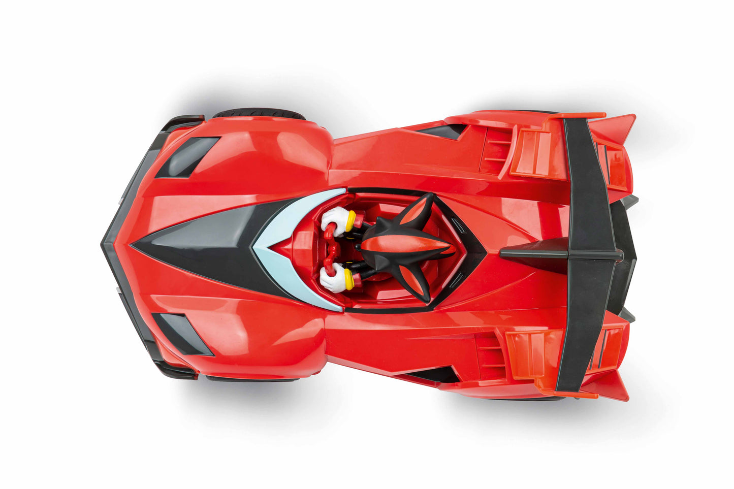 Carrera RC Sonic the Hedgehog™ - Team Sonic Racing, Shadow - Performance Version