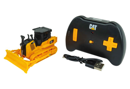 Mini RC CAT "D7E Track-Type Tractor"