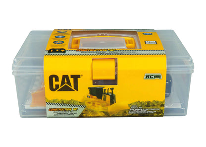 Mini RC CAT "D7E Track-Type Tractor"