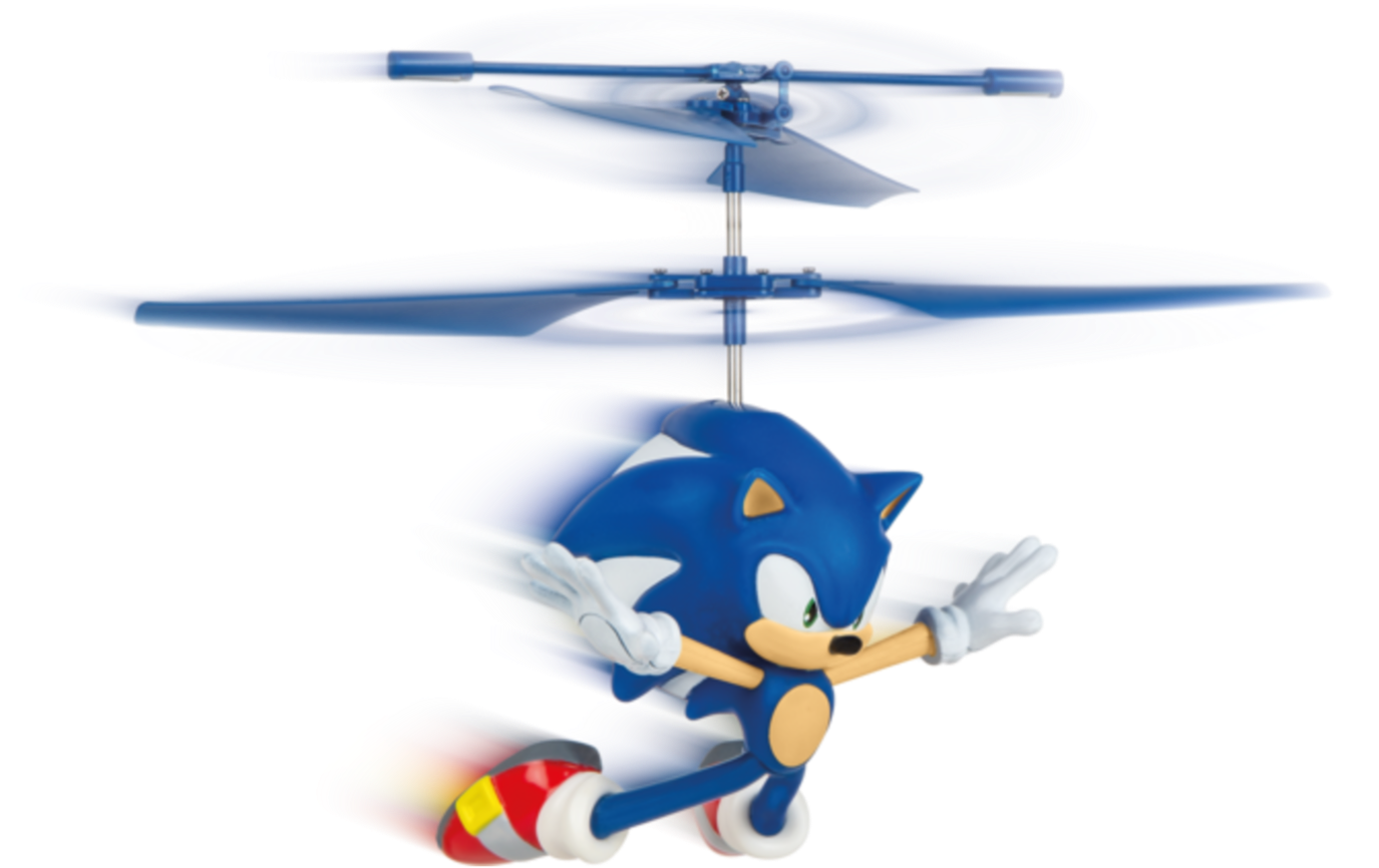 Carrera 2,4GHz Sonic the Hedgehog(TM), Flying Sonic