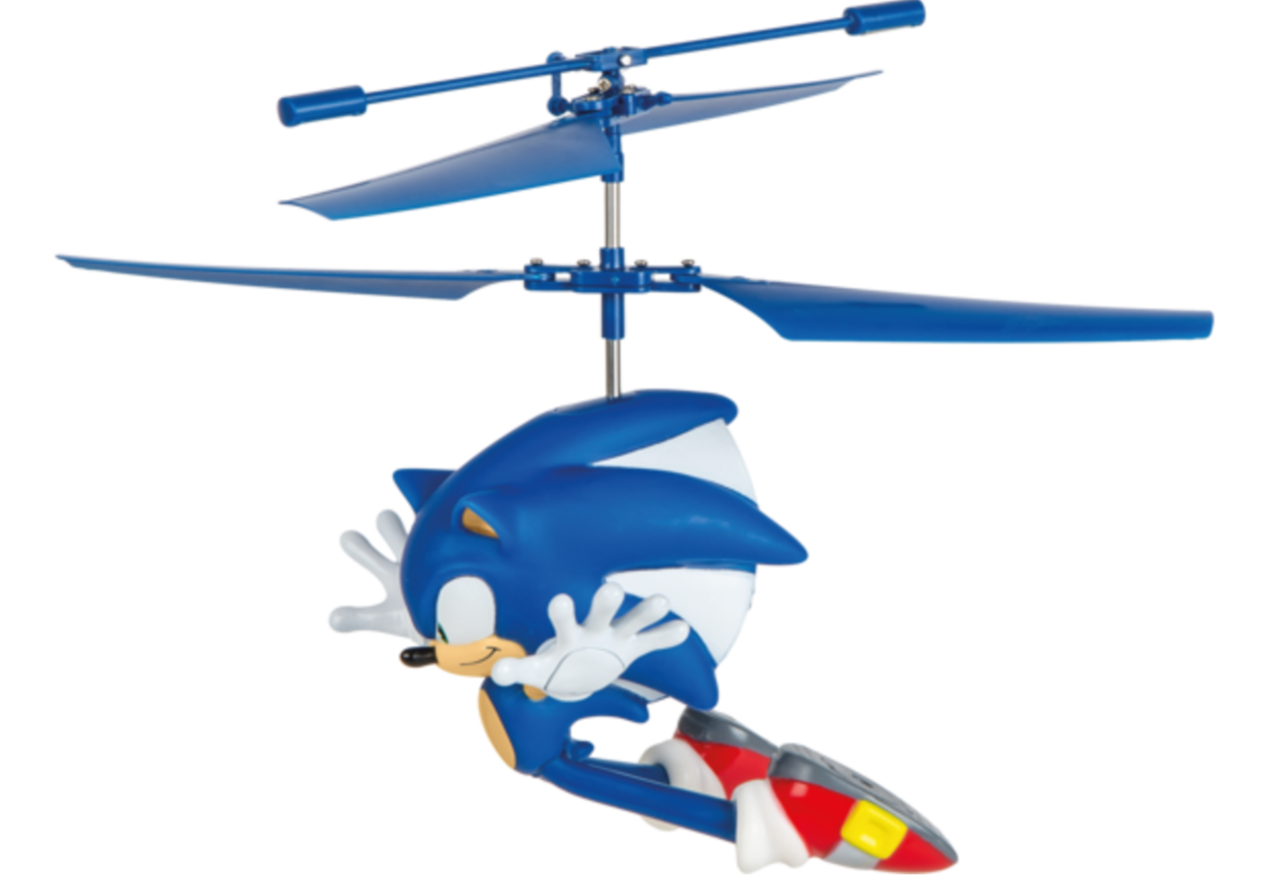 Carrera 2,4GHz Sonic the Hedgehog(TM), Flying Sonic