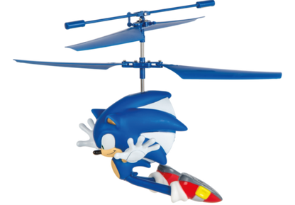 Carrera 2,4GHz Sonic the Hedgehog(TM), Flying Sonic