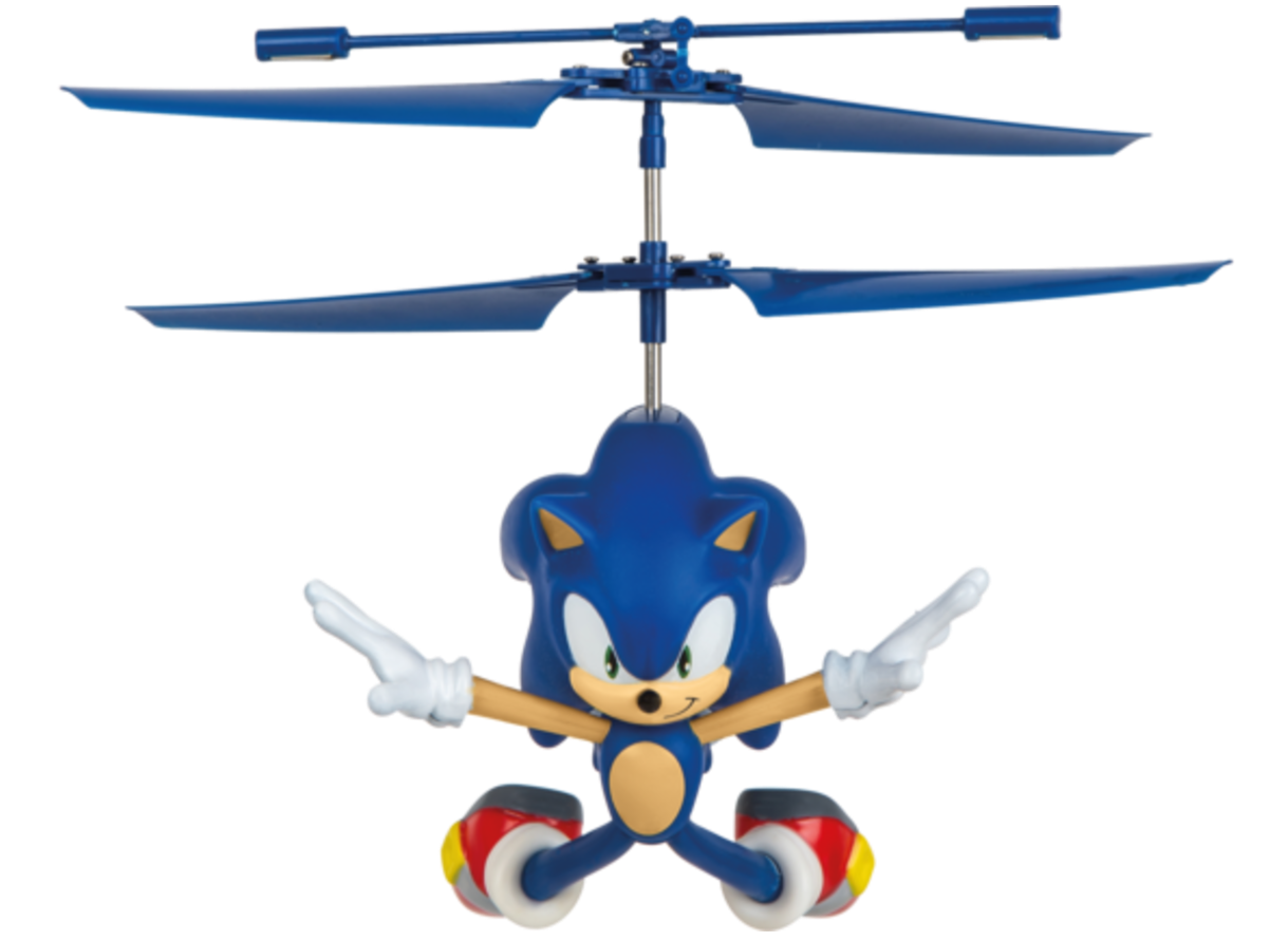 Carrera 2,4GHz Sonic the Hedgehog(TM), Flying Sonic