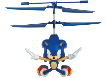 Carrera 2,4GHz Sonic the Hedgehog(TM), Flying Sonic