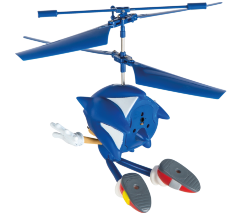 Carrera 2,4GHz Sonic the Hedgehog(TM), Flying Sonic