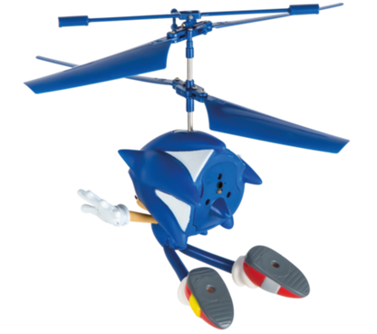 Carrera 2,4GHz Sonic the Hedgehog(TM), Flying Sonic