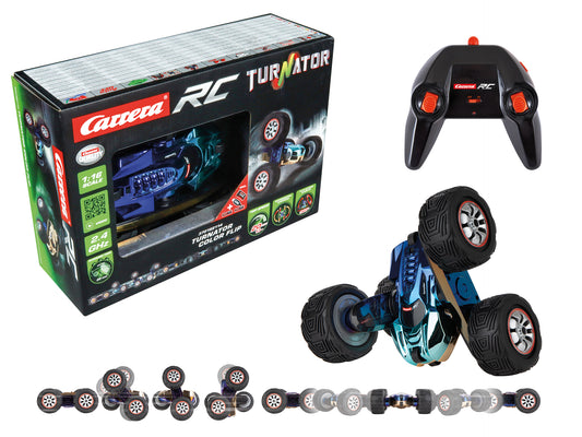 Carrera RC Turnator Color Flip 2.4GHz