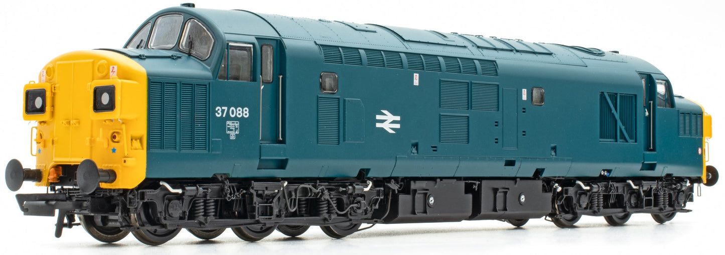 ACC3528 Class 37/0 37088 BR Blue Diesel Locomotive