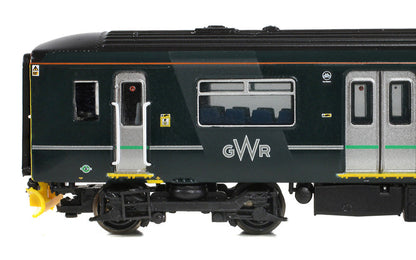Class 150/2 2-Car DMU 150232 GWR Green (FirstGroup)