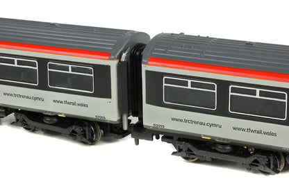 Class 150/2 2-Car DMU 150213 Transport for Wales