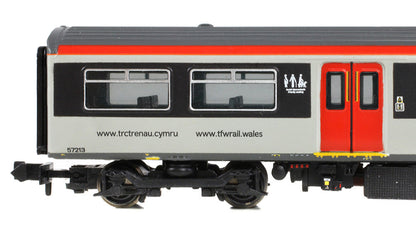 Class 150/2 2-Car DMU 150213 Transport for Wales