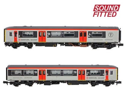 Class 150/2 2-Car DMU 150213 Transport for Wales - DCC Sound