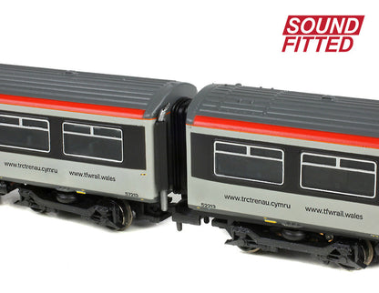 Class 150/2 2-Car DMU 150213 Transport for Wales - DCC Sound