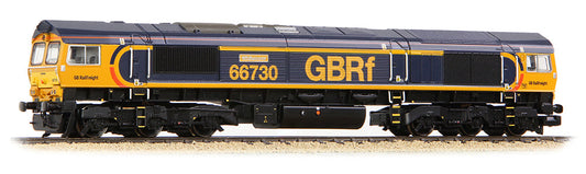 Class 66/7 66730 'Whitemoor' GBRf Europorte Diesel Locomotive