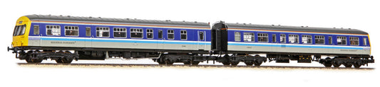 Class 101 2-Car DMU BR Regional Railways 101660