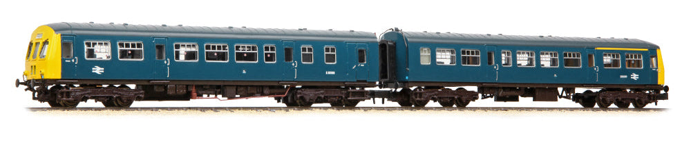 Class 101 2-Car DMU BR Blue