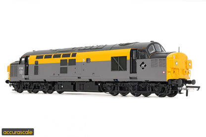 ACC3529 Class 37/0 37106 BR Civil Engineers 'Dutch' Diesel Locomotive