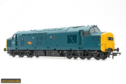 ACC3530 Class 37/0 37185 BR Blue (Cornish Lizard) Diesel Locomotive