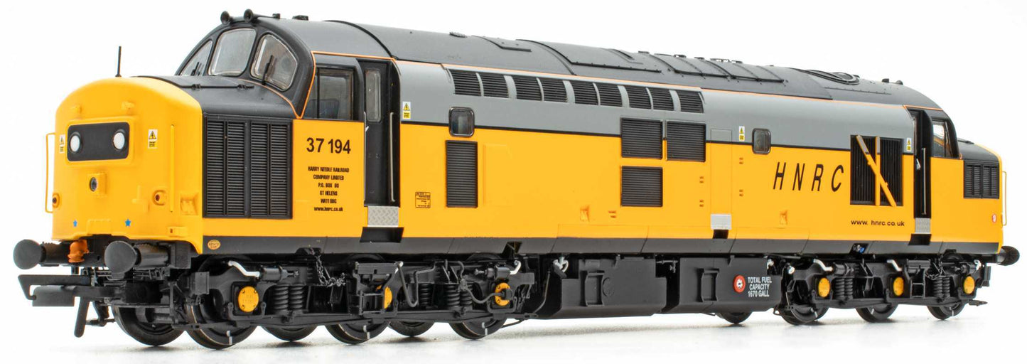 ACC3531 Class 37/0 37194 HNRC Diesel Locomotive