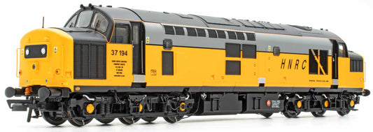 ACC3539-DCC Class 37/0 37194 HNRC Diesel Locomotive - DCC Sound