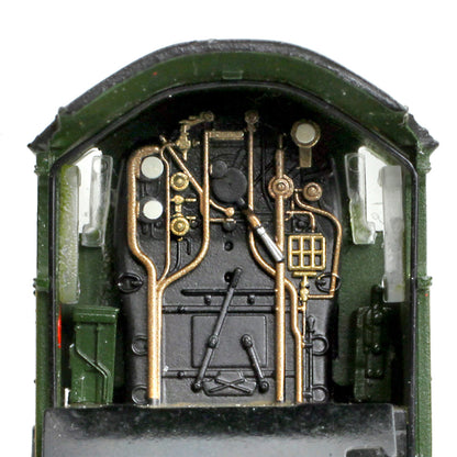 GWR 4073 'Castle' 5055 'Earl of Eldon' GWR Lined Green (GW Crest) Steam Locomotive - DCC Sound