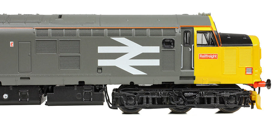 372-110 Class 37/7 37894 BR Railfreight Grey Diesel Locomotive