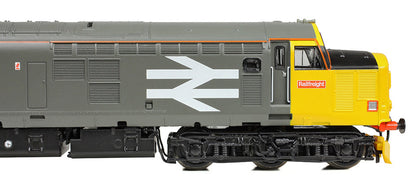 372-110 Class 37/7 37894 BR Railfreight Grey Diesel Locomotive