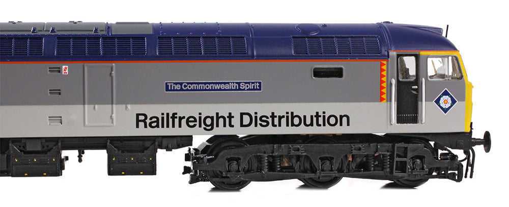 Graham Farish 372-263SF Class 47/4 47555 'The – Rails