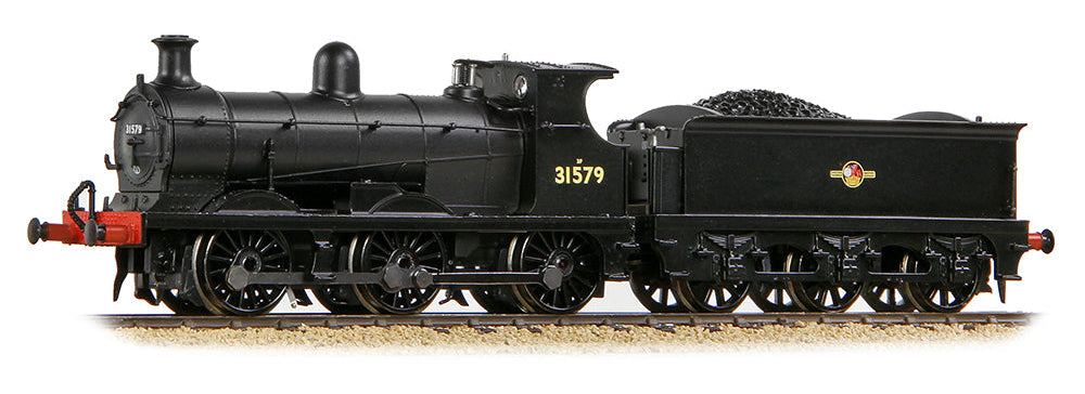 SE&CR C Class 31579 BR Black (Late Crest) Steam Locomotive