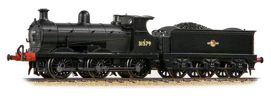 SE&CR C Class 31579 BR Black (Late Crest) Steam Locomotive