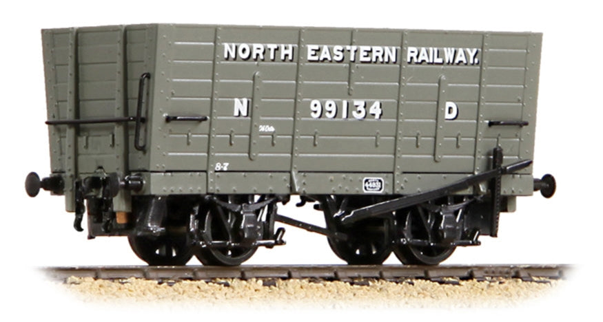 NER P7 Coal Hopper North Eastern Railway Grey (ND) No.99134