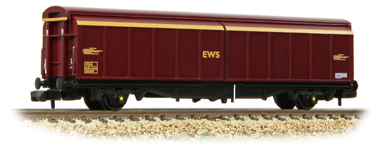 BR VGA Van EWS No.210487