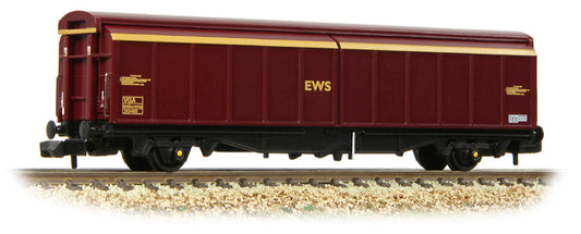 BR VGA Van EWS No.210489