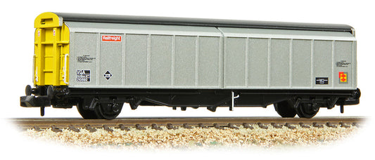 BR VGA Van BR Railfreight Distribution Sector No.210592